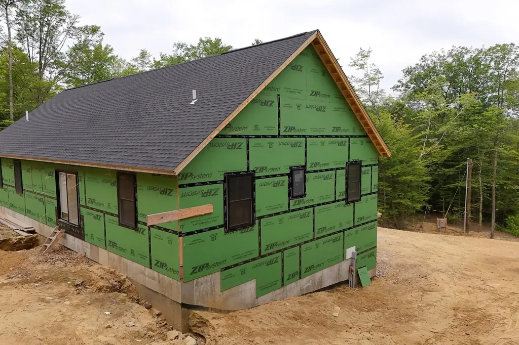 462 Coolidge Woods Road New Hampton NH 03256