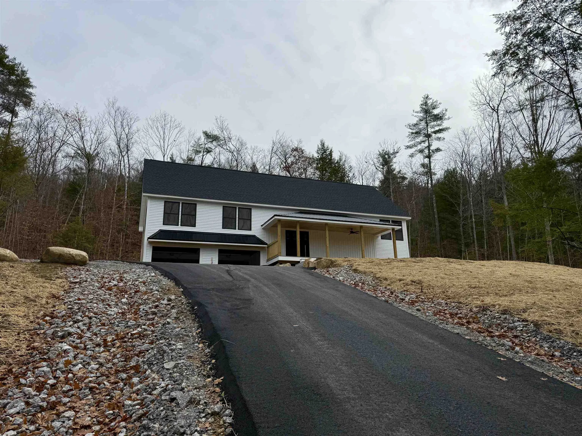 462 Coolidge Woods Road New Hampton NH 03256