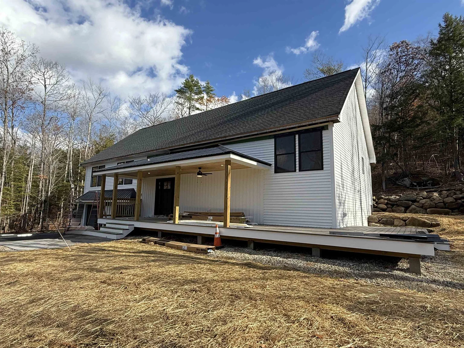 462 Coolidge Woods Road New Hampton NH 03256