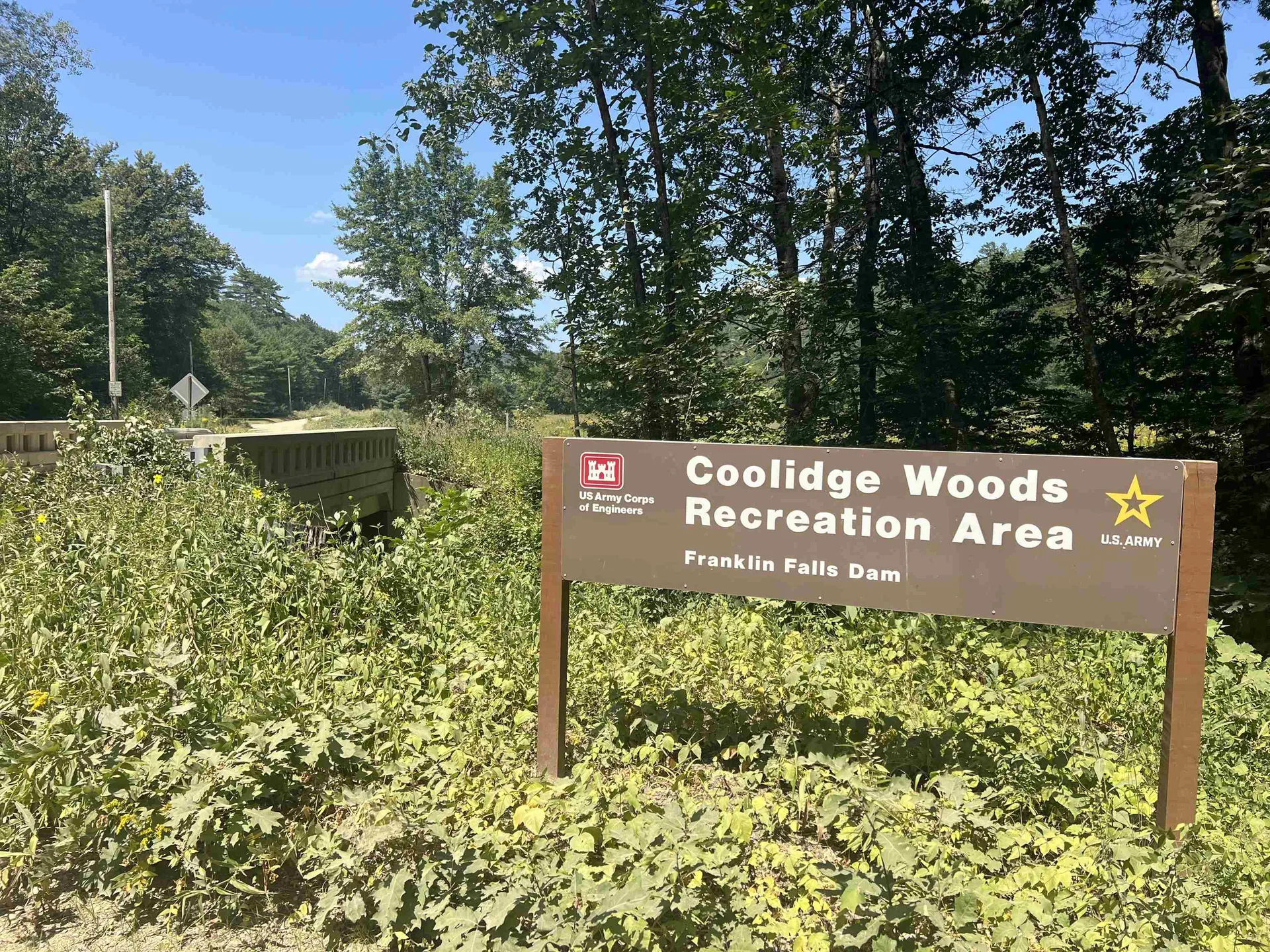 462 Coolidge Woods Road New Hampton NH 03256