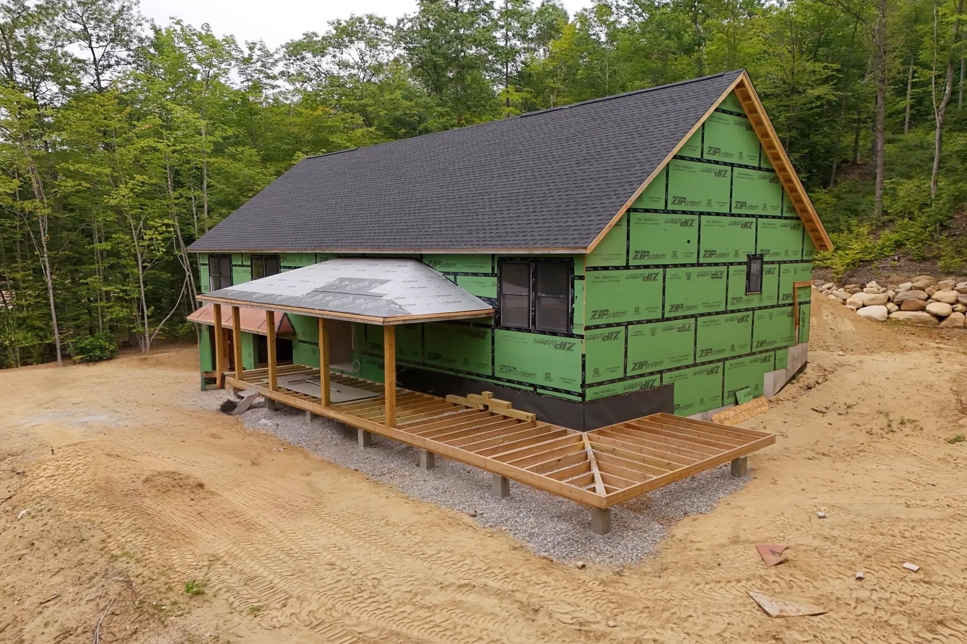 462 Coolidge Woods Road New Hampton NH 03256