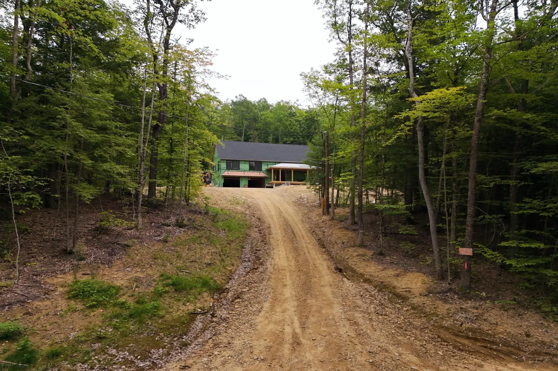 462 Coolidge Woods Road New Hampton NH 03256