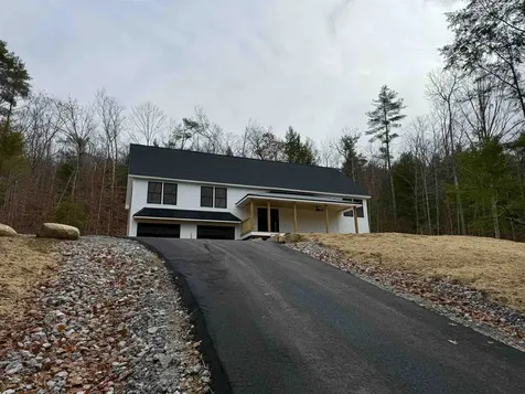 462 Coolidge Woods Road New Hampton NH 03256