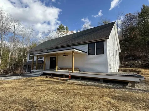 462 Coolidge Woods Road New Hampton NH 03256