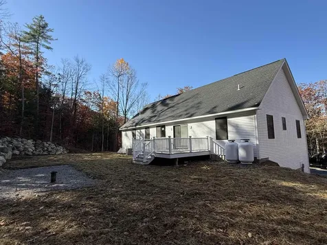 462 Coolidge Woods Road New Hampton NH 03256