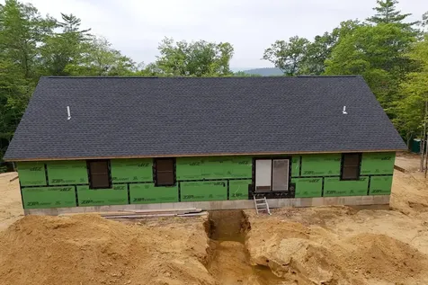 462 Coolidge Woods Road New Hampton NH 03256