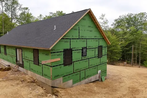 462 Coolidge Woods Road New Hampton NH 03256