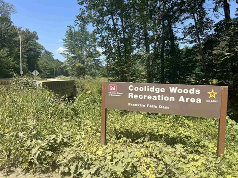 462 Coolidge Woods Road New Hampton NH 03256