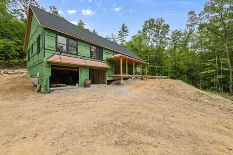 462 Coolidge Woods Road New Hampton NH 03256
