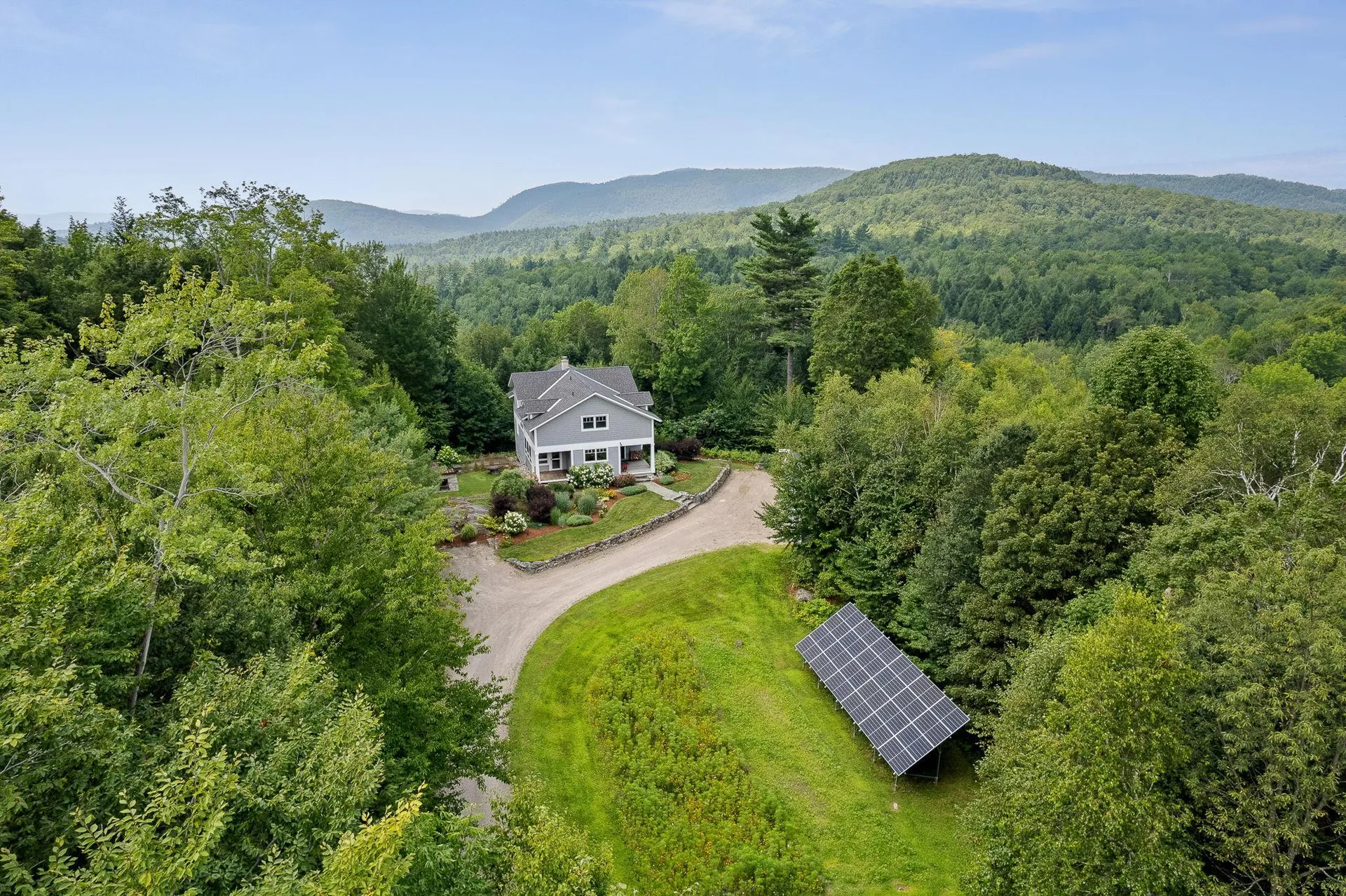 110 Stone Hill Road Bolton VT 05464
