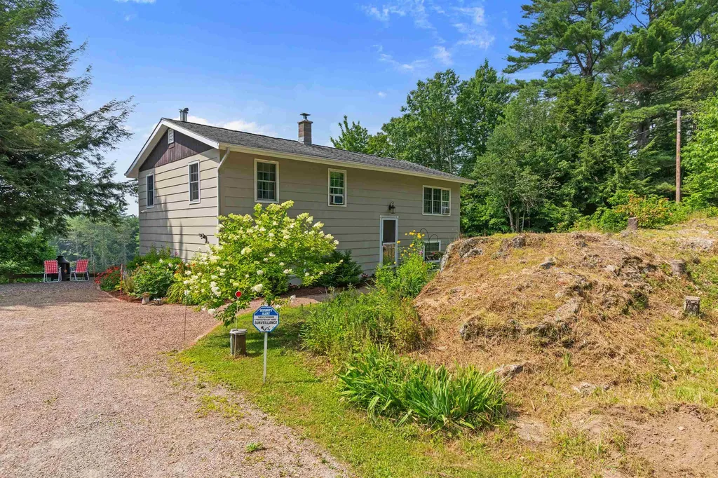 950 Osgood Hill Road Westford VT 05494