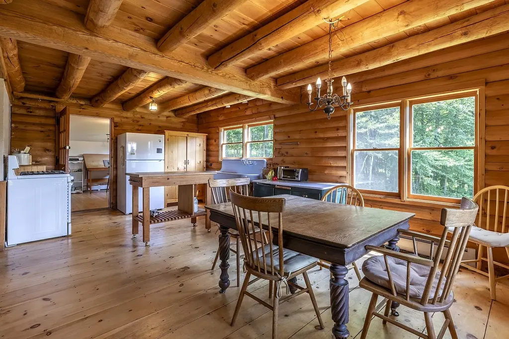 1577 Mount Hunger Road Barnard VT 05031