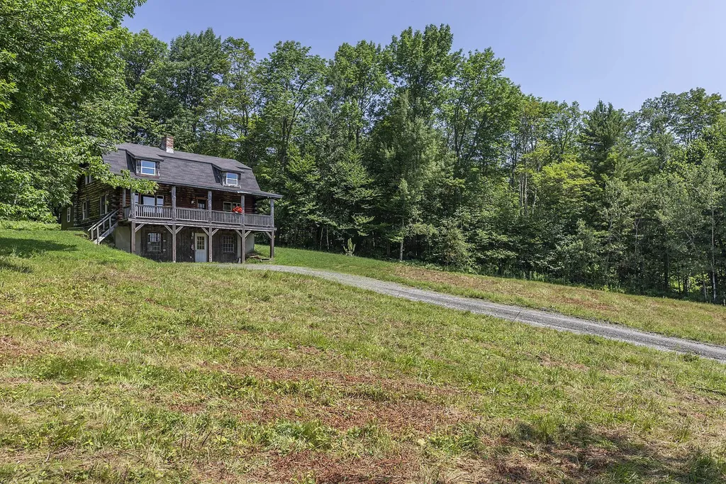 1577 Mount Hunger Road Barnard VT 05031