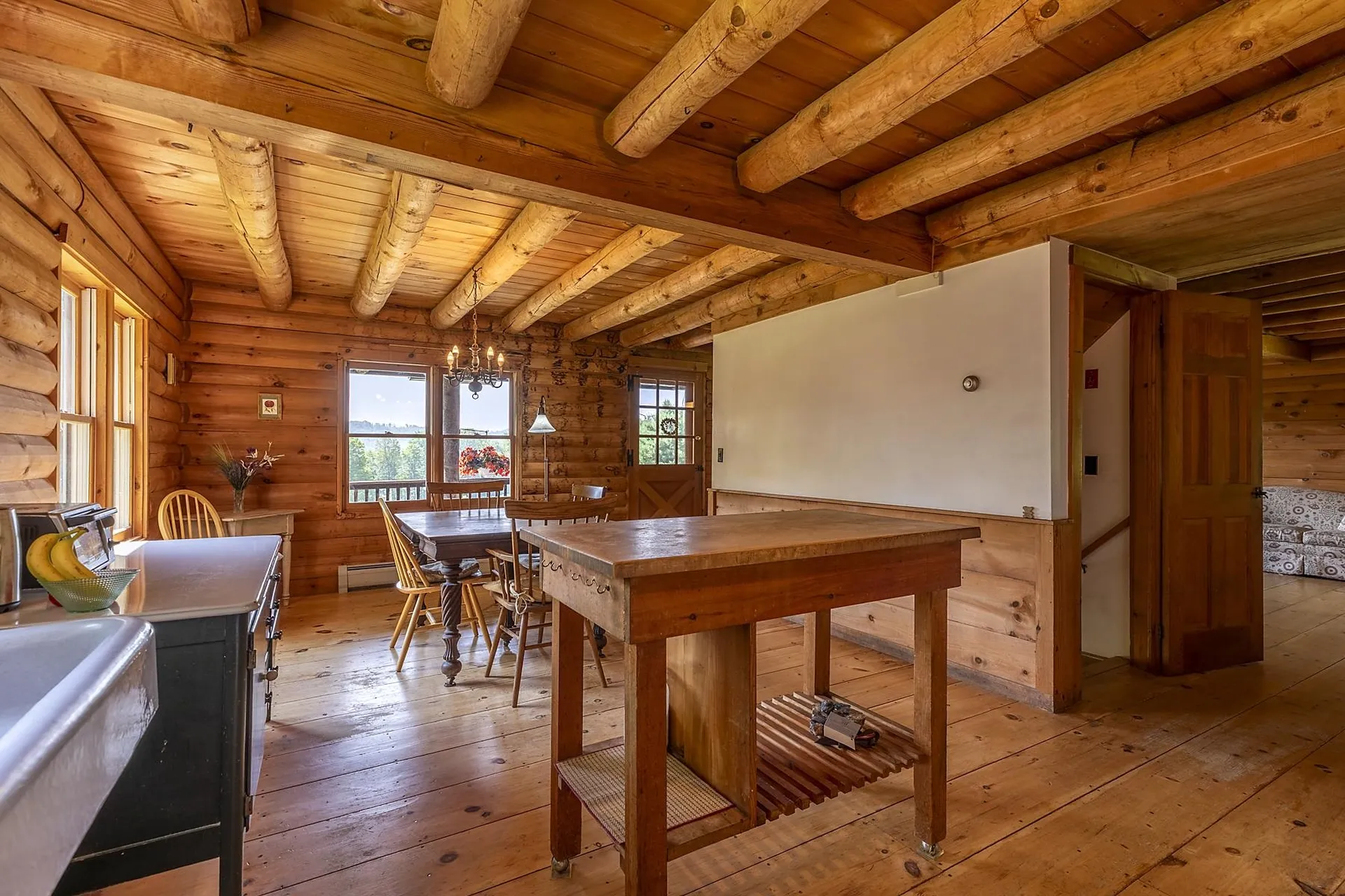 1577 Mount Hunger Road Barnard VT 05031