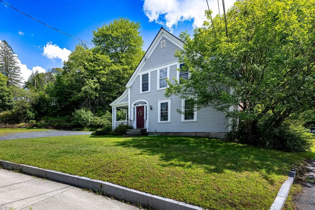 78 Bank Street Lebanon NH 03766