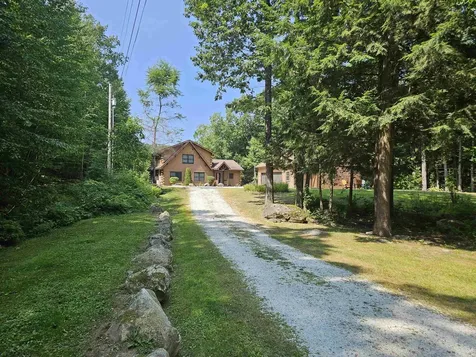 59 Partridge Trail Leicester VT 05733