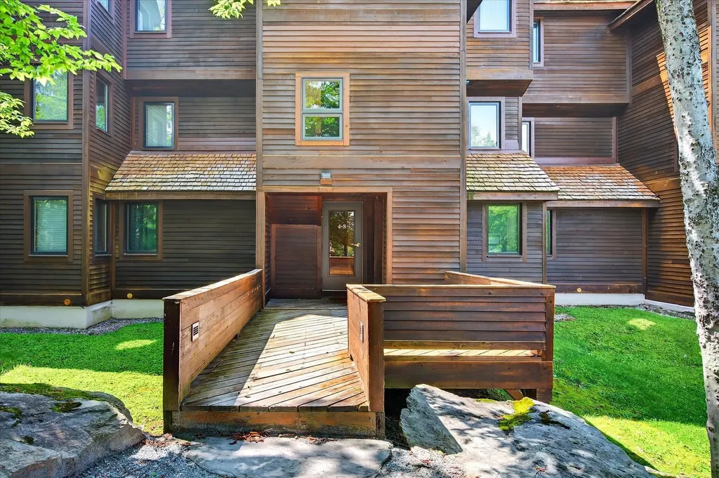 112 High Ridge Road Killington VT 05751