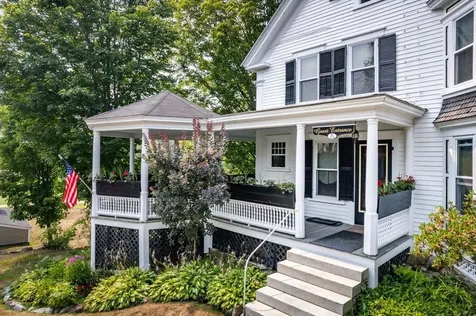 5 Greenhouse Lane Bradford NH 03221