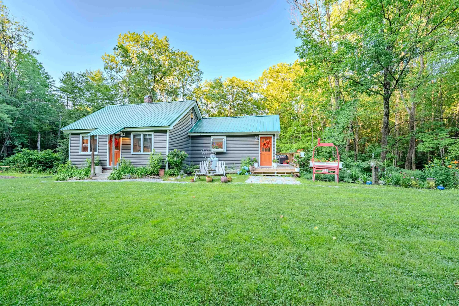 780 Old Route 25 Rumney NH 03266