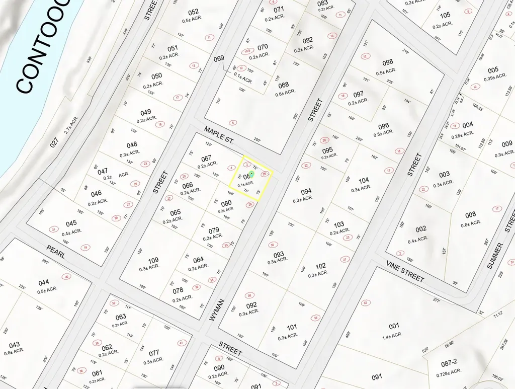 2 Maple Street Hillsborough NH 03244