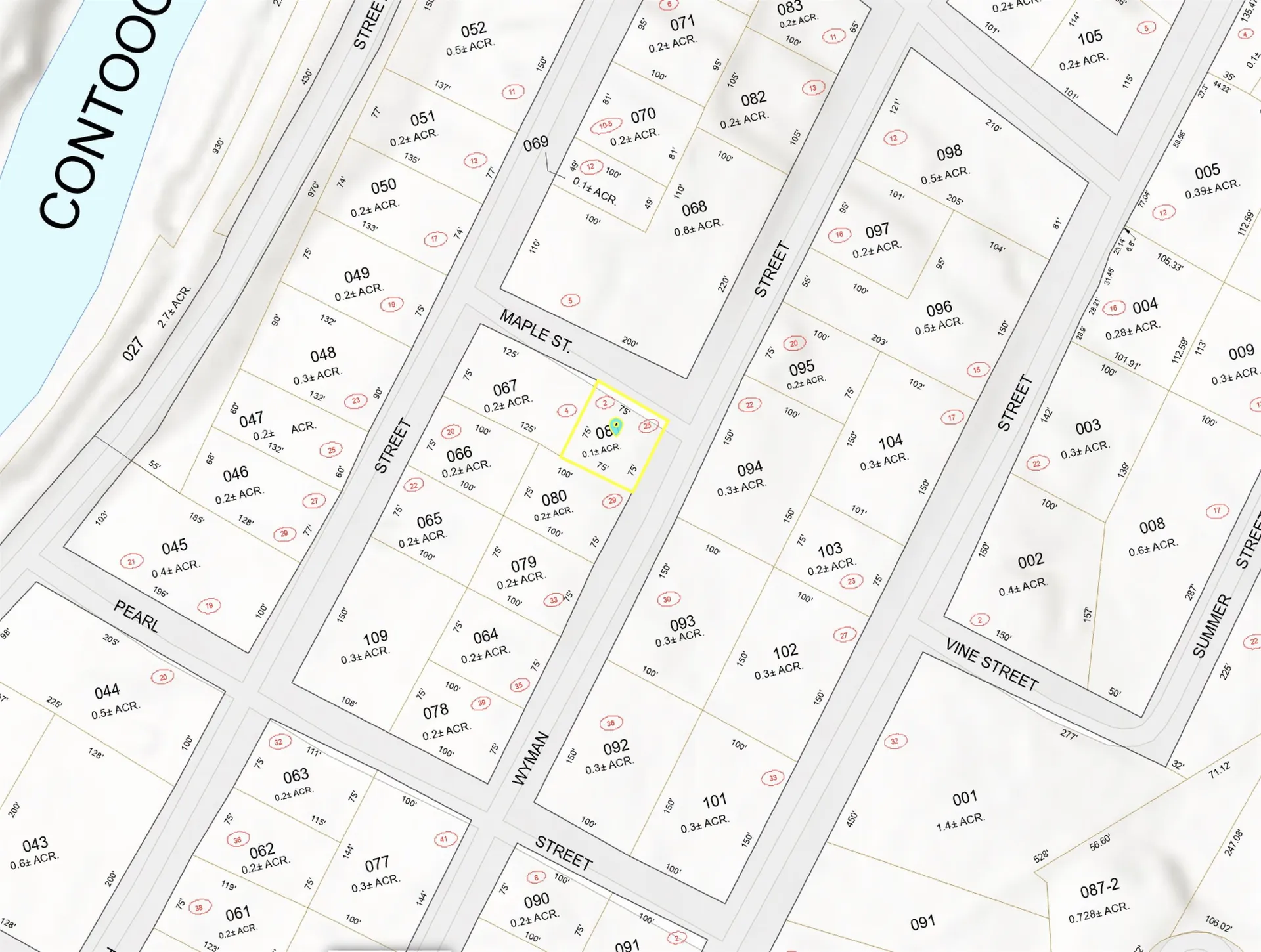 2 Maple Street Hillsborough NH 03244
