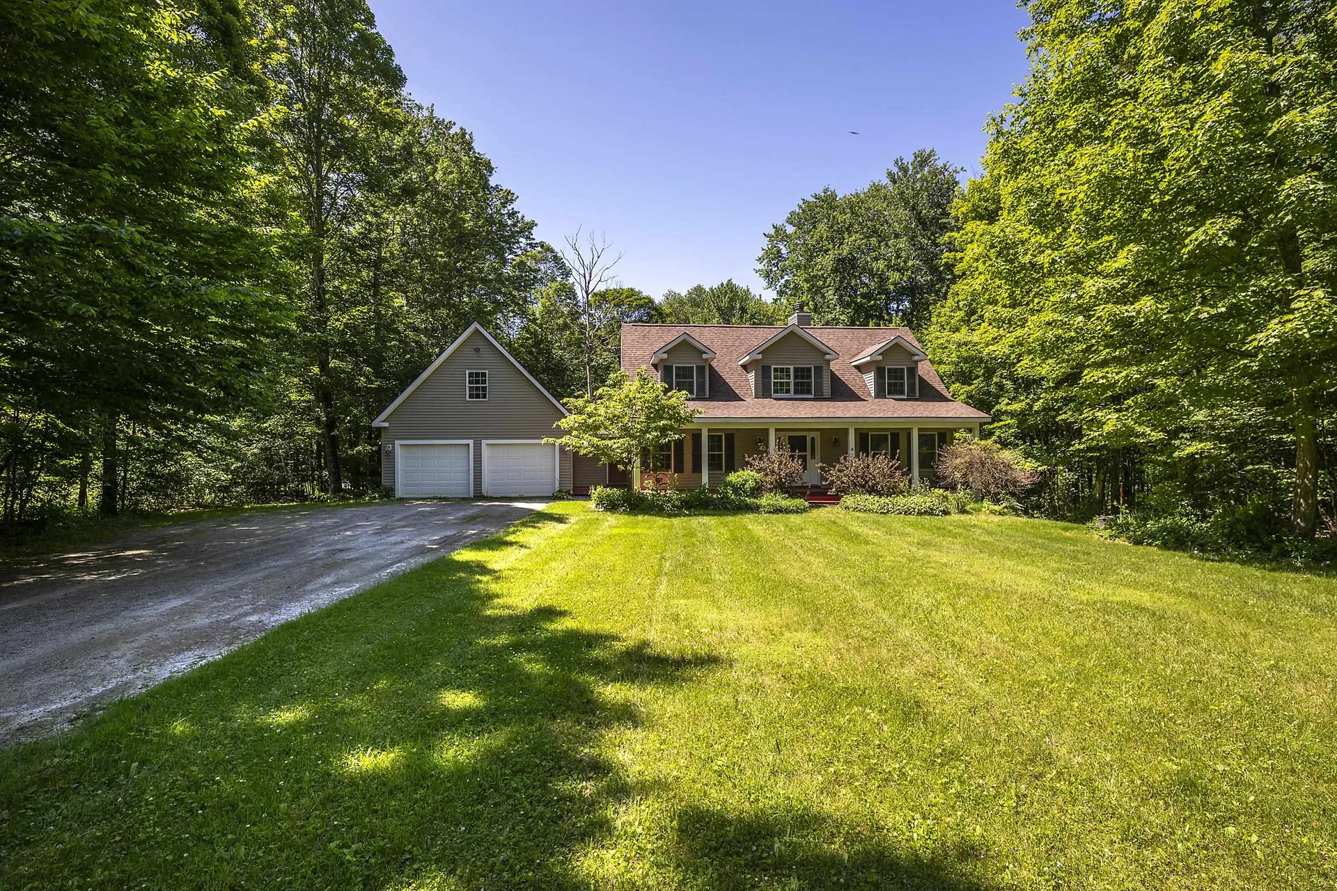 258 Mending Walls Road Manchester VT 05255