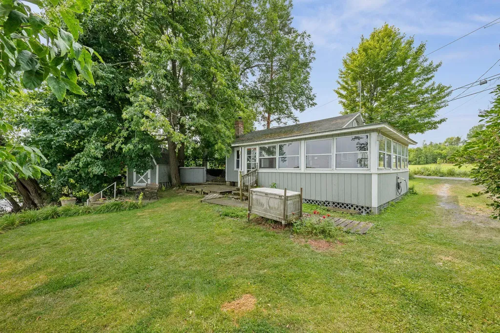 72 Wally's Point Road South Hero VT 05486