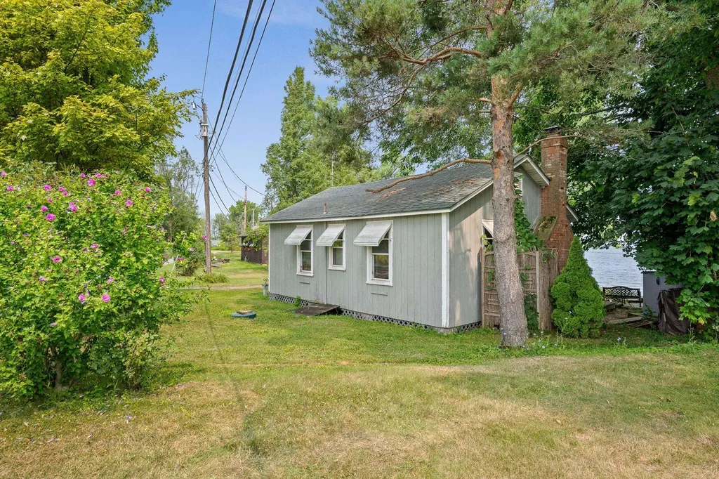 72 Wally's Point Road South Hero VT 05486