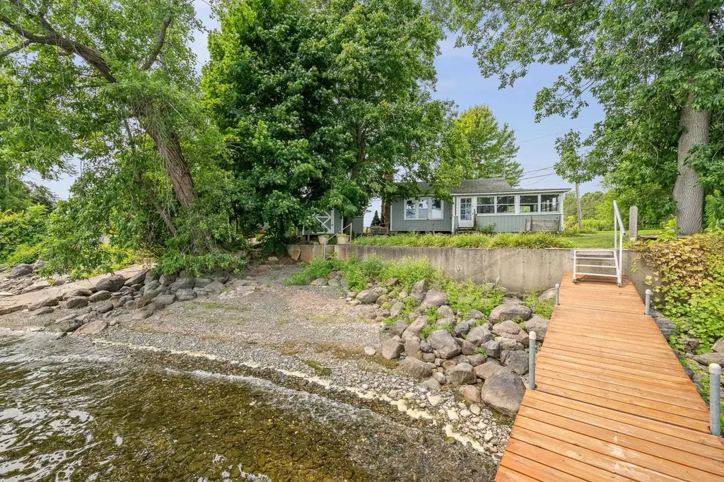 72 Wally's Point Road South Hero VT 05486