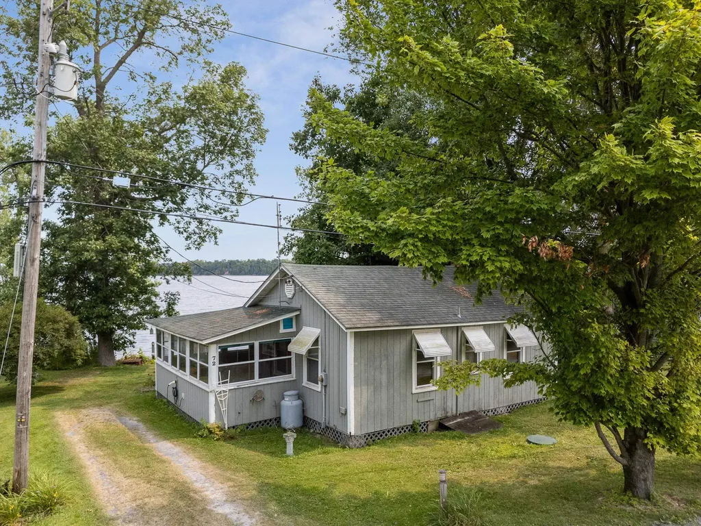 72 Wally's Point Road South Hero VT 05486