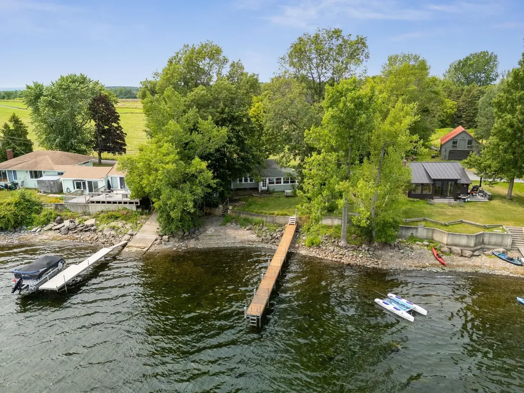 72 Wally's Point Road South Hero VT 05486