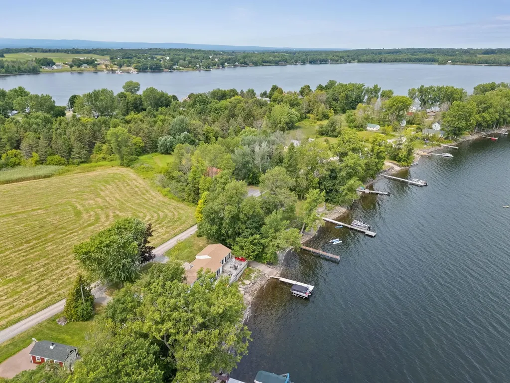 72 Wally's Point Road South Hero VT 05486