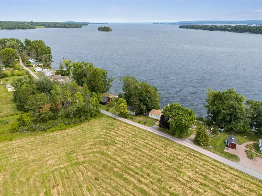 72 Wally's Point Road South Hero VT 05486