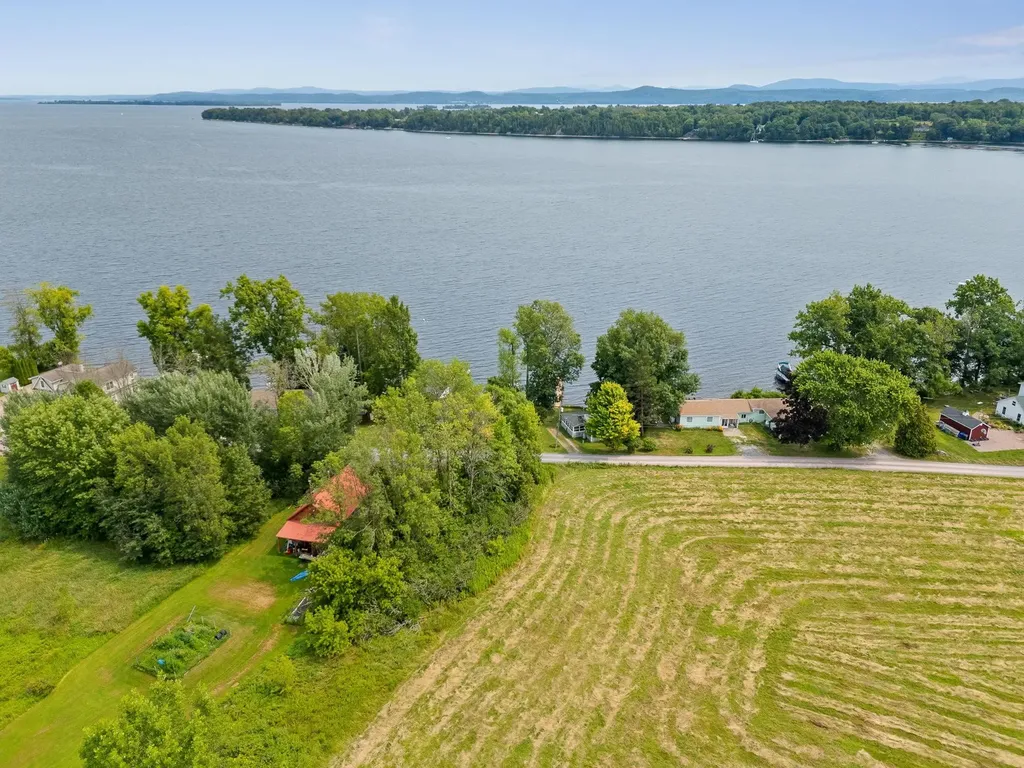 72 Wally's Point Road South Hero VT 05486