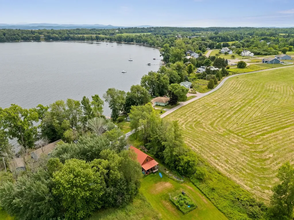 72 Wally's Point Road South Hero VT 05486