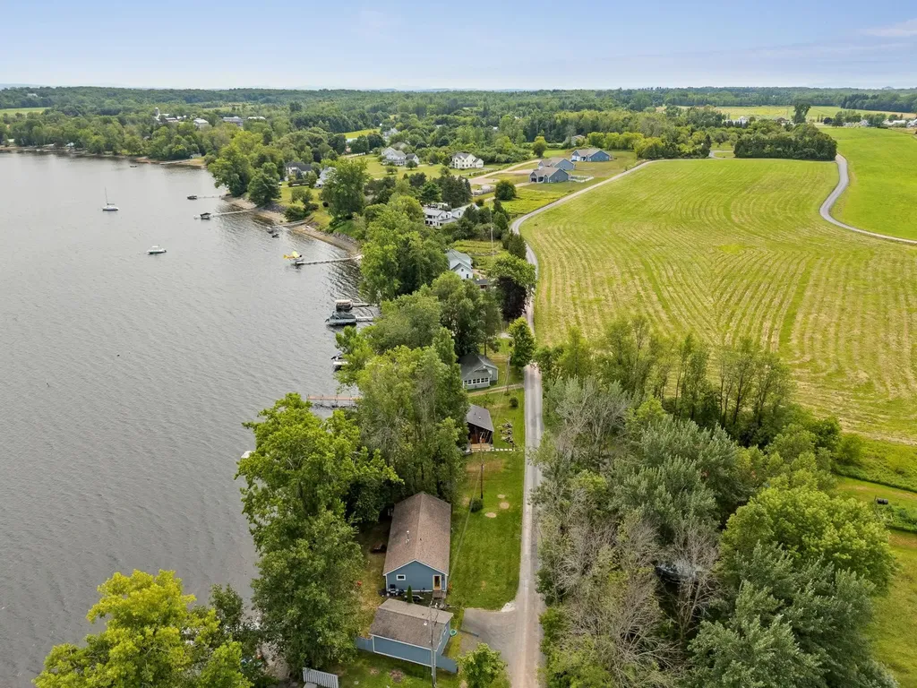 72 Wally's Point Road South Hero VT 05486