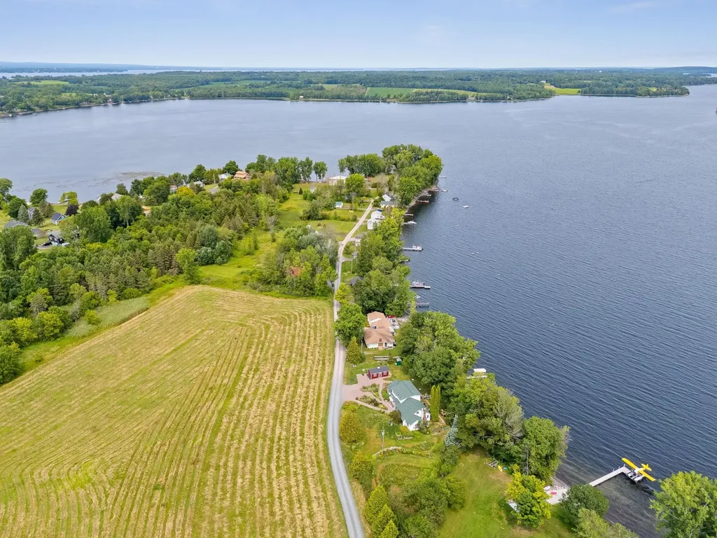 72 Wally's Point Road South Hero VT 05486