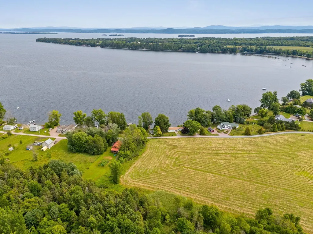 72 Wally's Point Road South Hero VT 05486