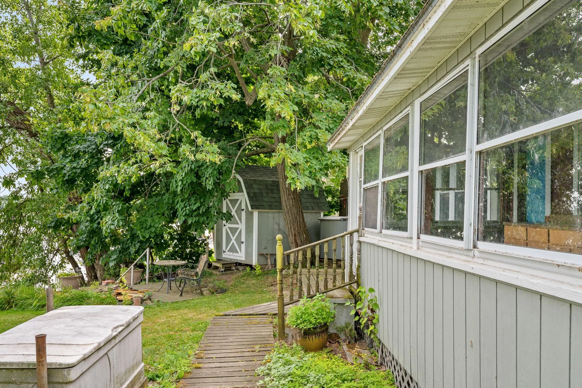 72 Wally's Point Road South Hero VT 05486