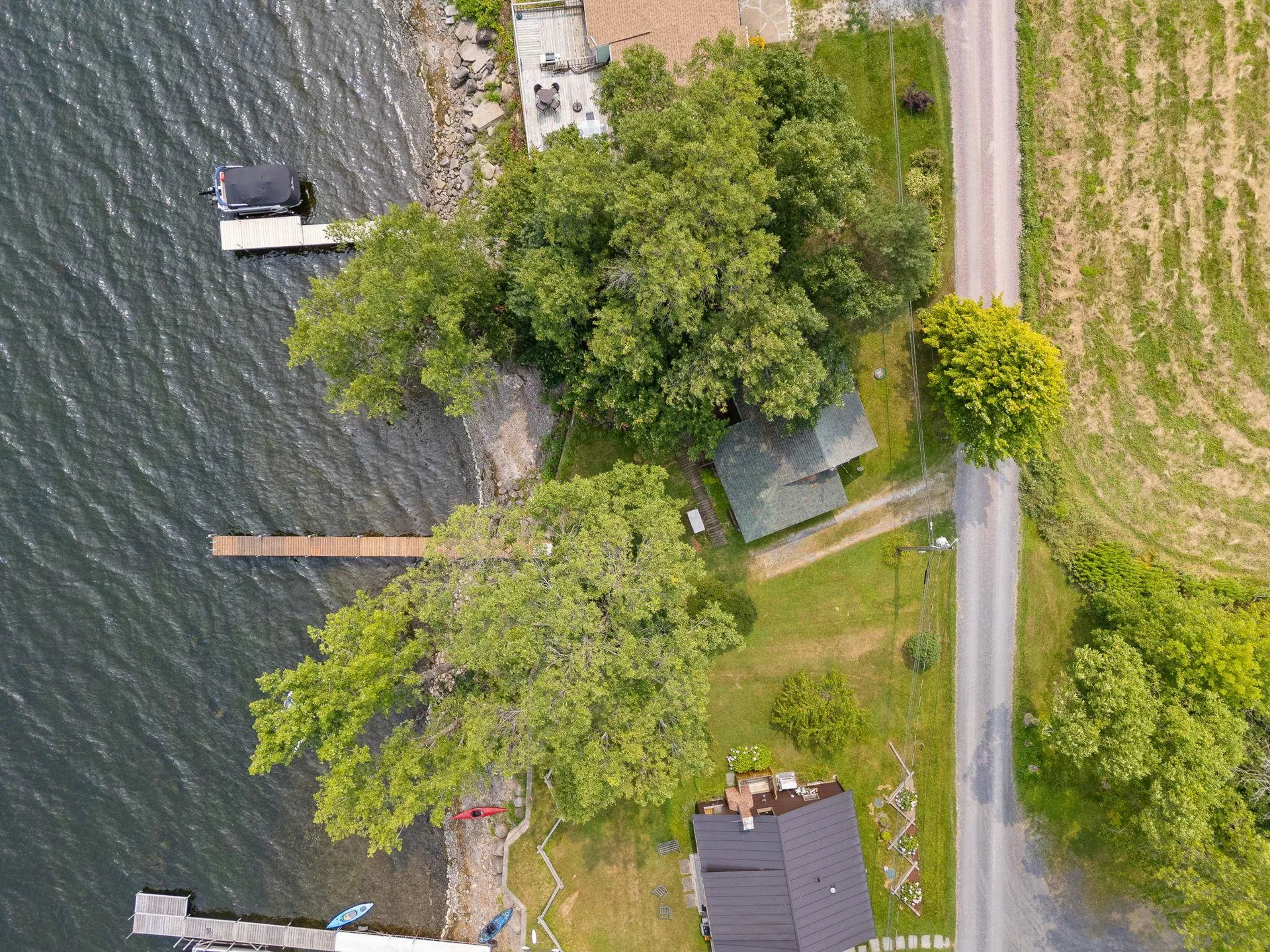 72 Wally's Point Road South Hero VT 05486