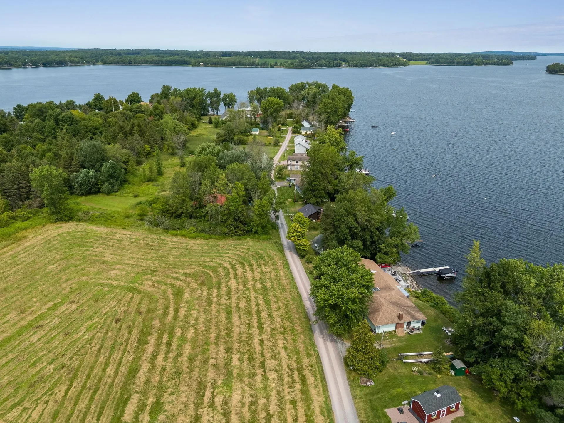 72 Wally's Point Road South Hero VT 05486