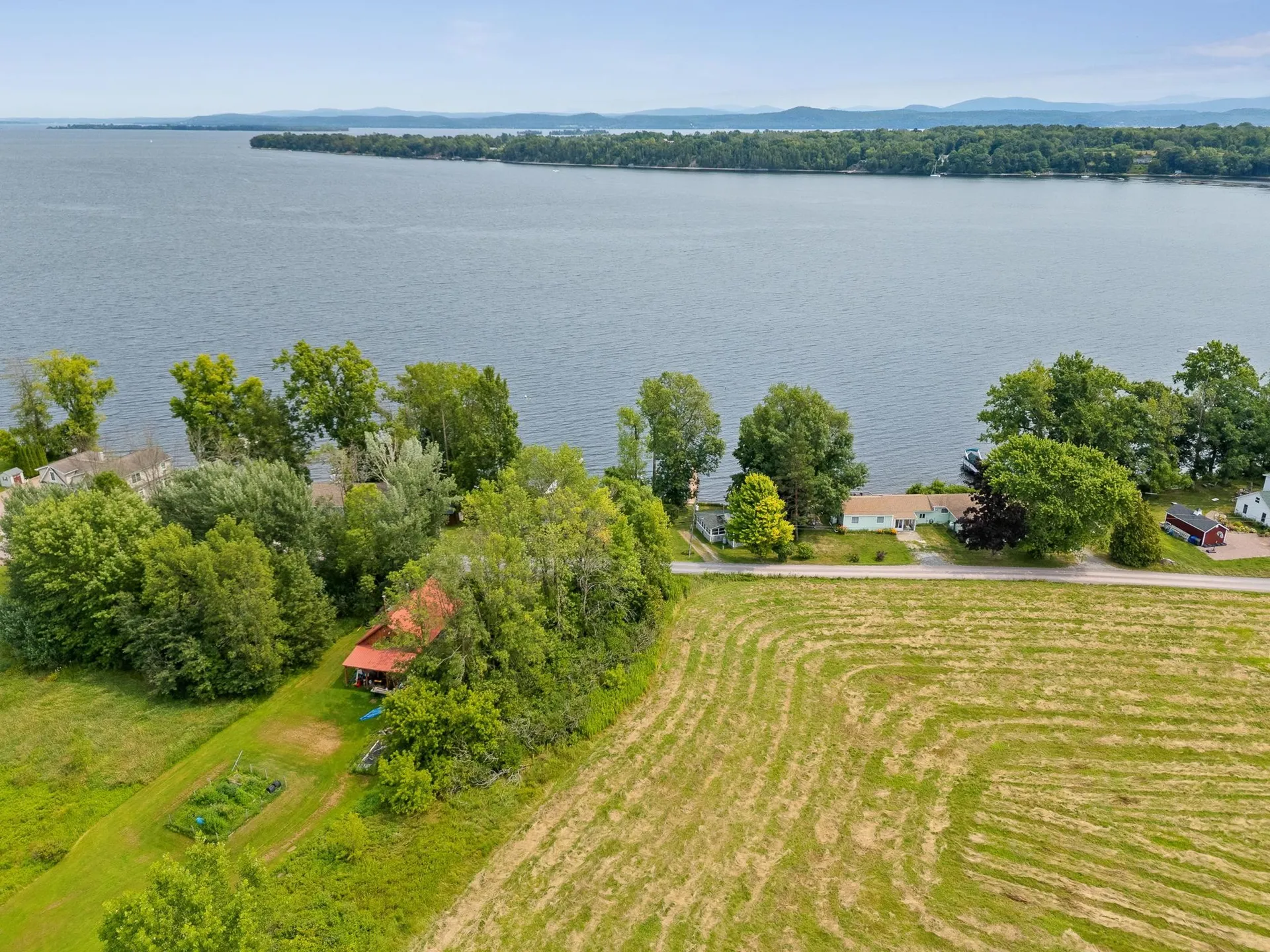 72 Wally's Point Road South Hero VT 05486