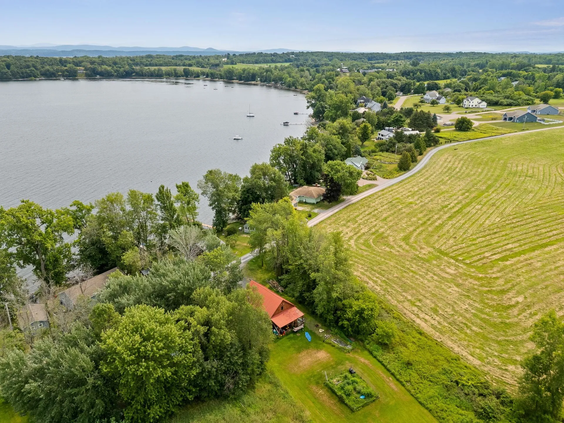 72 Wally's Point Road South Hero VT 05486