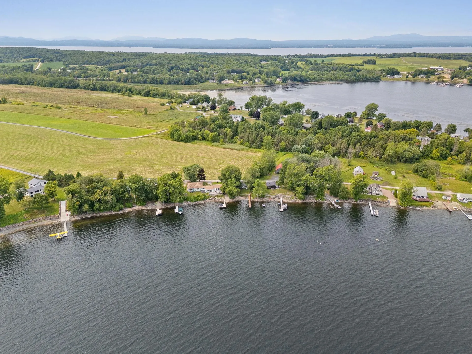 72 Wally's Point Road South Hero VT 05486