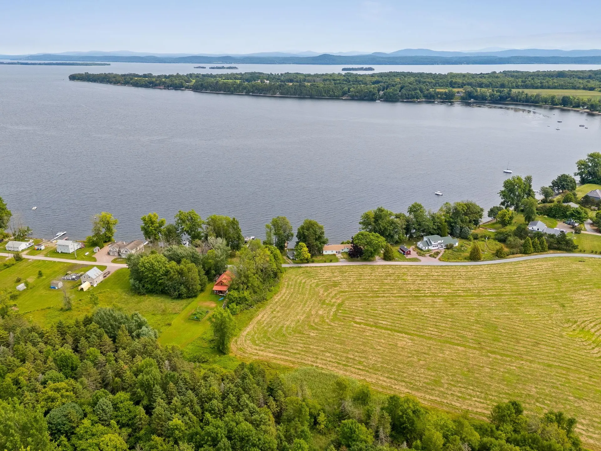 72 Wally's Point Road South Hero VT 05486