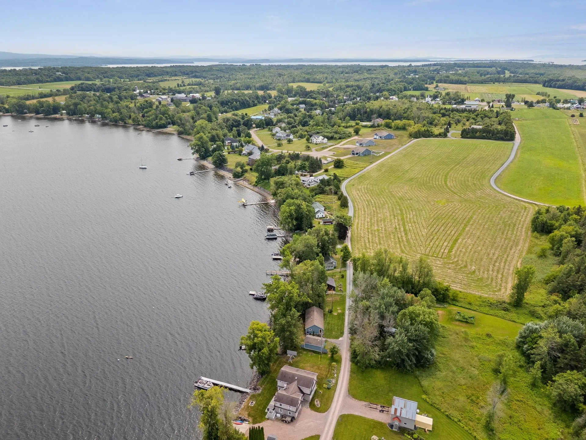 72 Wally's Point Road South Hero VT 05486