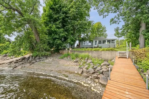 72 Wally's Point Road South Hero VT 05486