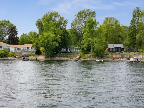 72 Wally's Point Road South Hero VT 05486