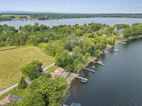 72 Wally's Point Road South Hero VT 05486