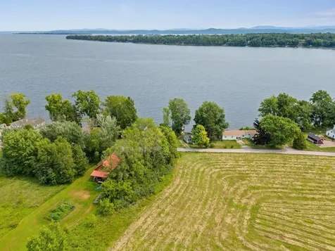 72 Wally's Point Road South Hero VT 05486
